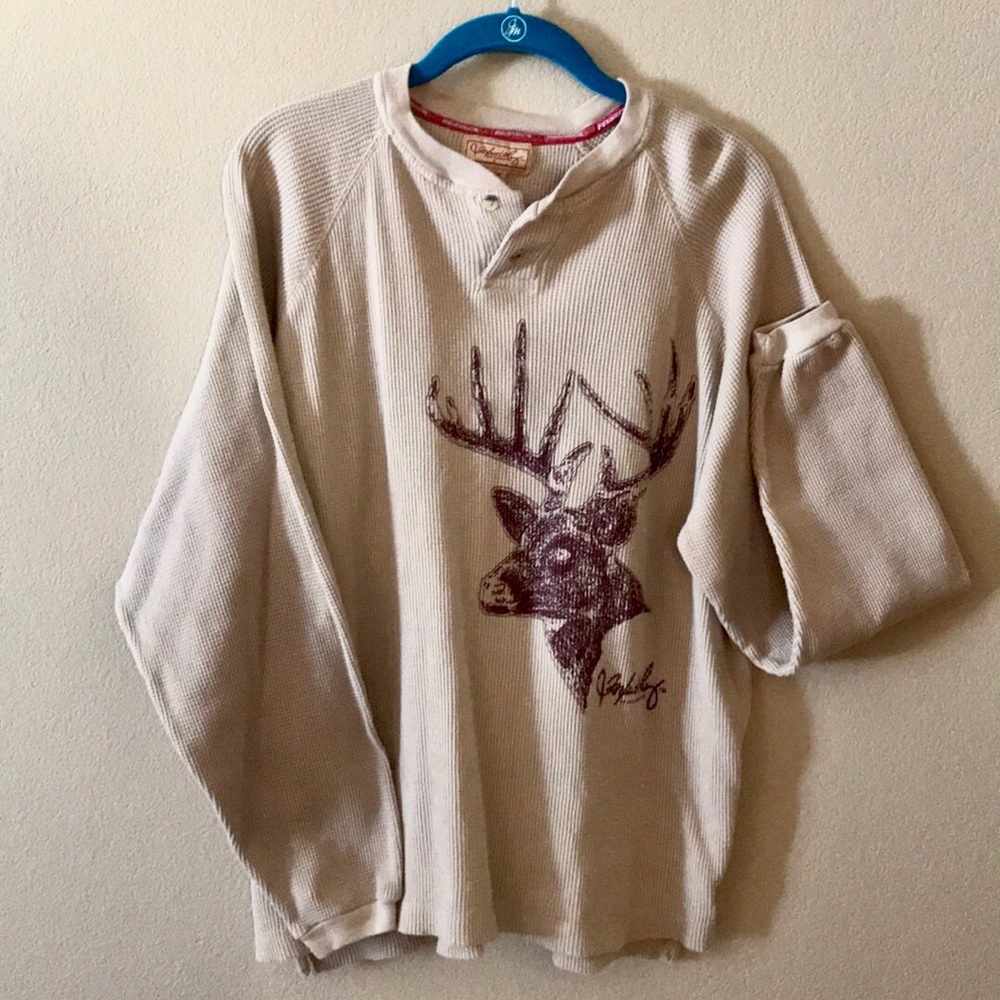 Men’s thermal long sleeve
